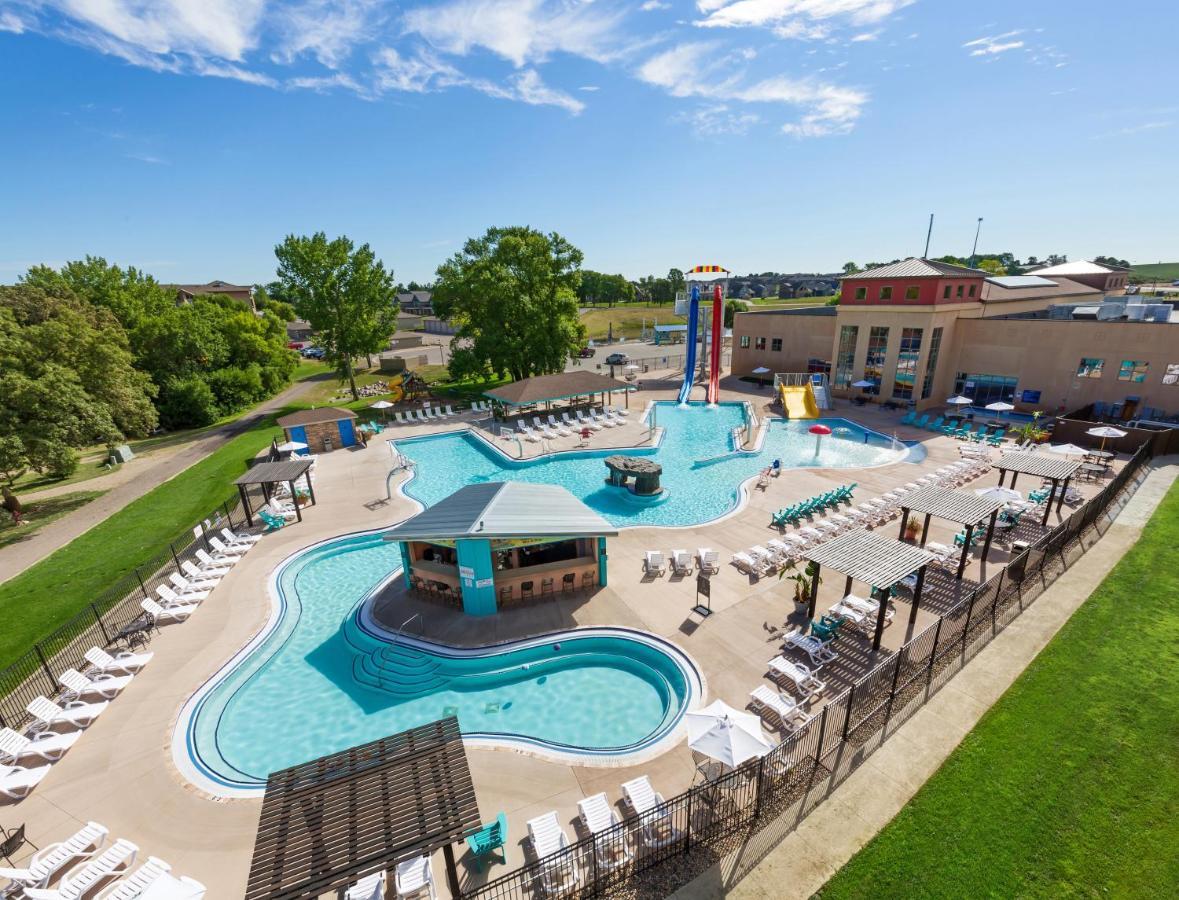 Bridges Bay Resort Arnolds Park Kültér fotó
