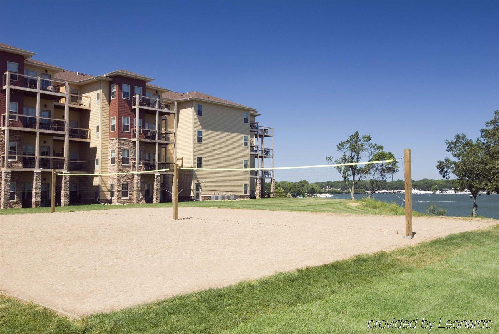 Bridges Bay Resort Arnolds Park Kültér fotó