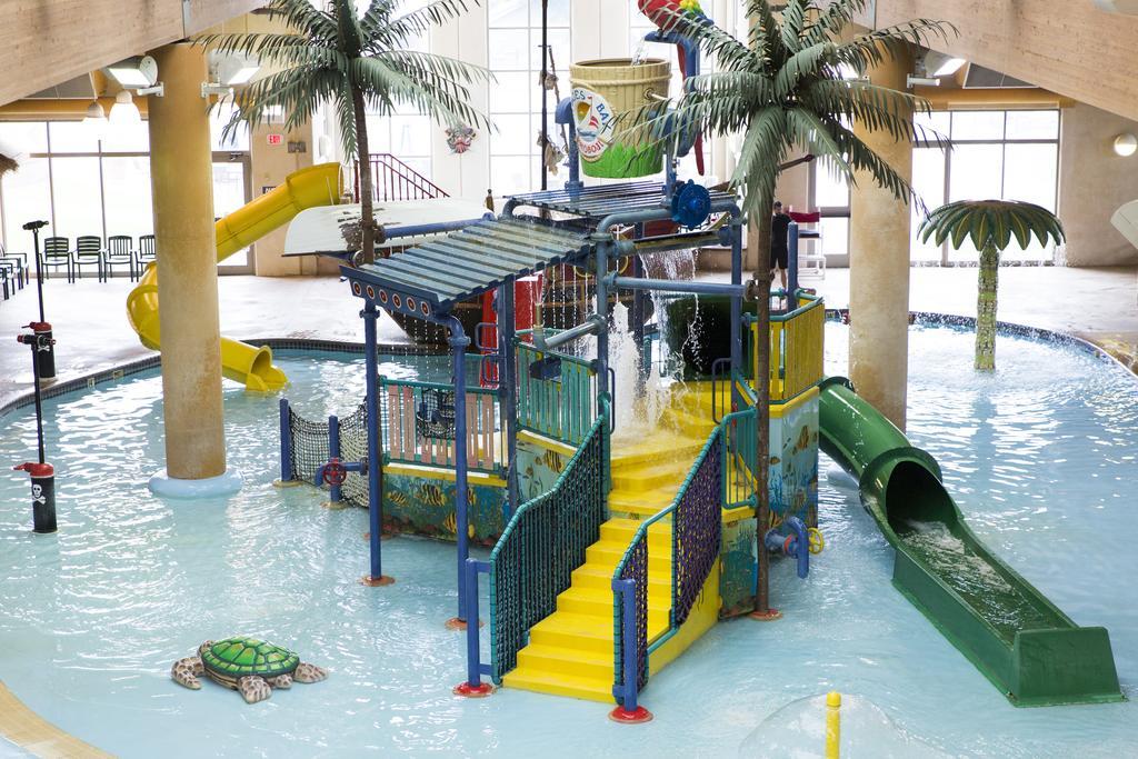 Bridges Bay Resort Arnolds Park Kültér fotó