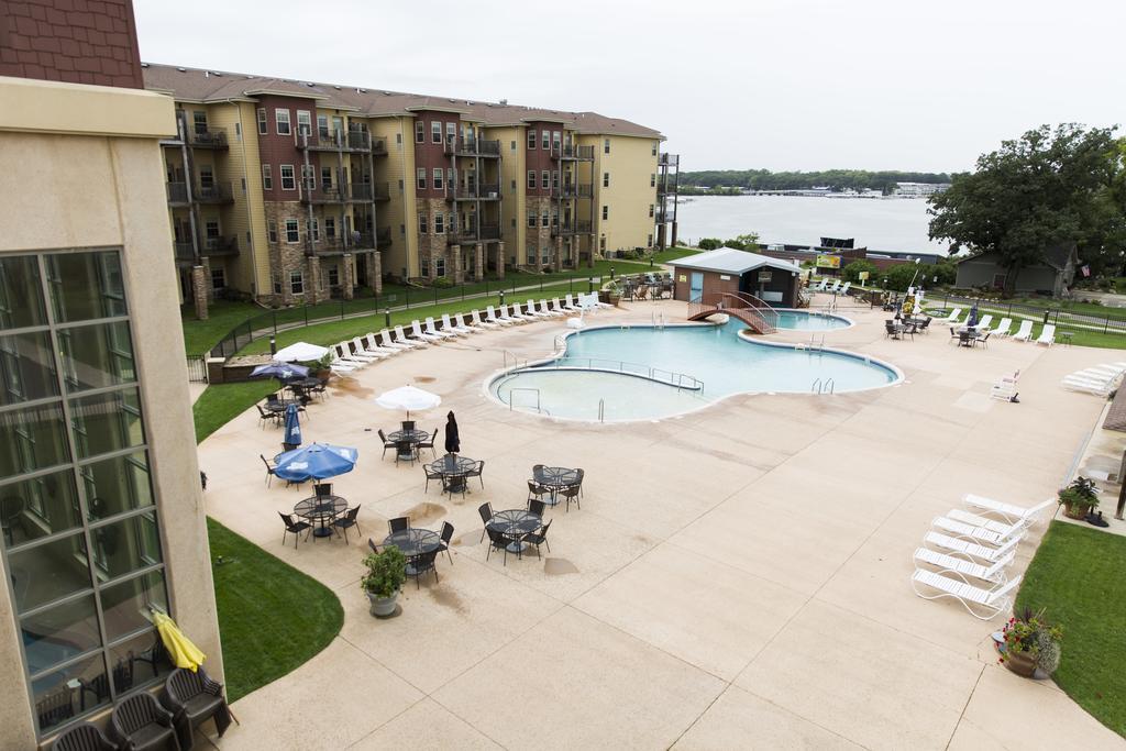 Bridges Bay Resort Arnolds Park Kültér fotó