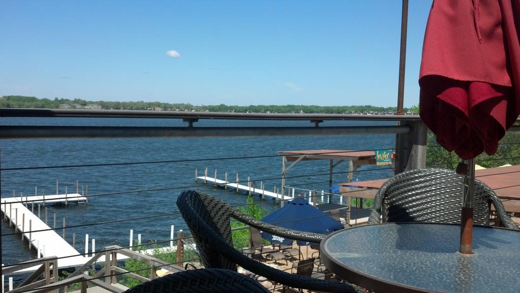 Bridges Bay Resort Arnolds Park Kültér fotó