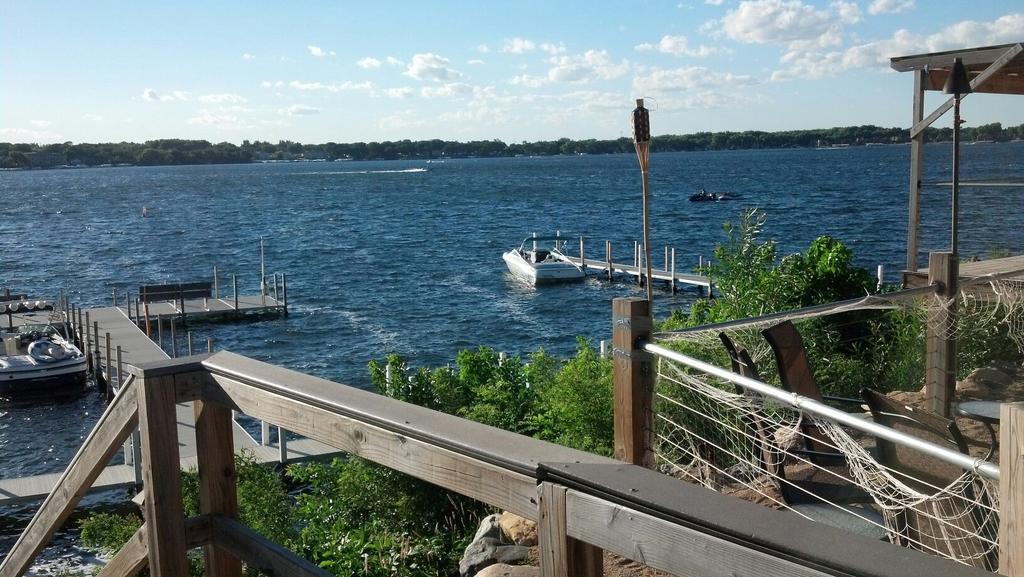 Bridges Bay Resort Arnolds Park Kültér fotó